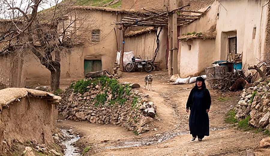 روستای ایستا در طالقان